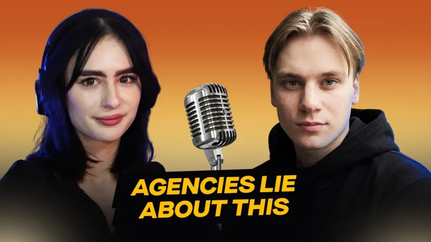Agencies Lie About This