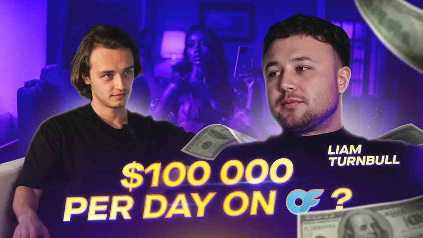 $100,000 Per Day on OnlyFans?