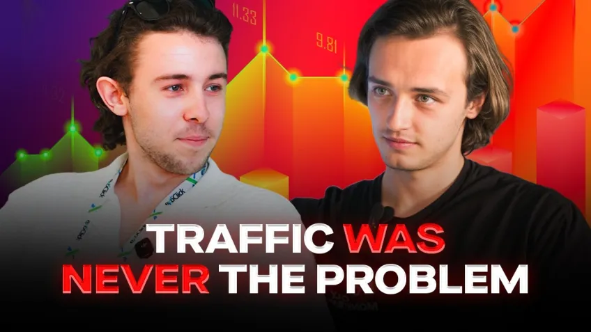 Traffic Was Never the Problem